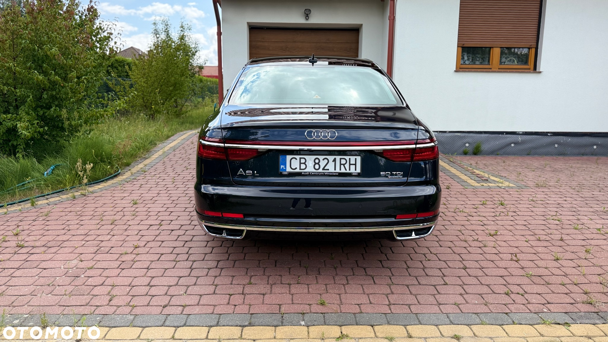 Audi A8 L 50 TDI quattro tiptronic - 9
