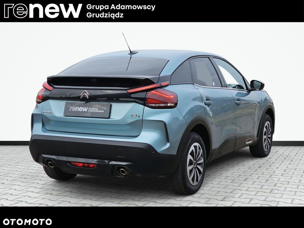 Citroën C4 1.2 PureTech Shine S&S EAT8 - 2