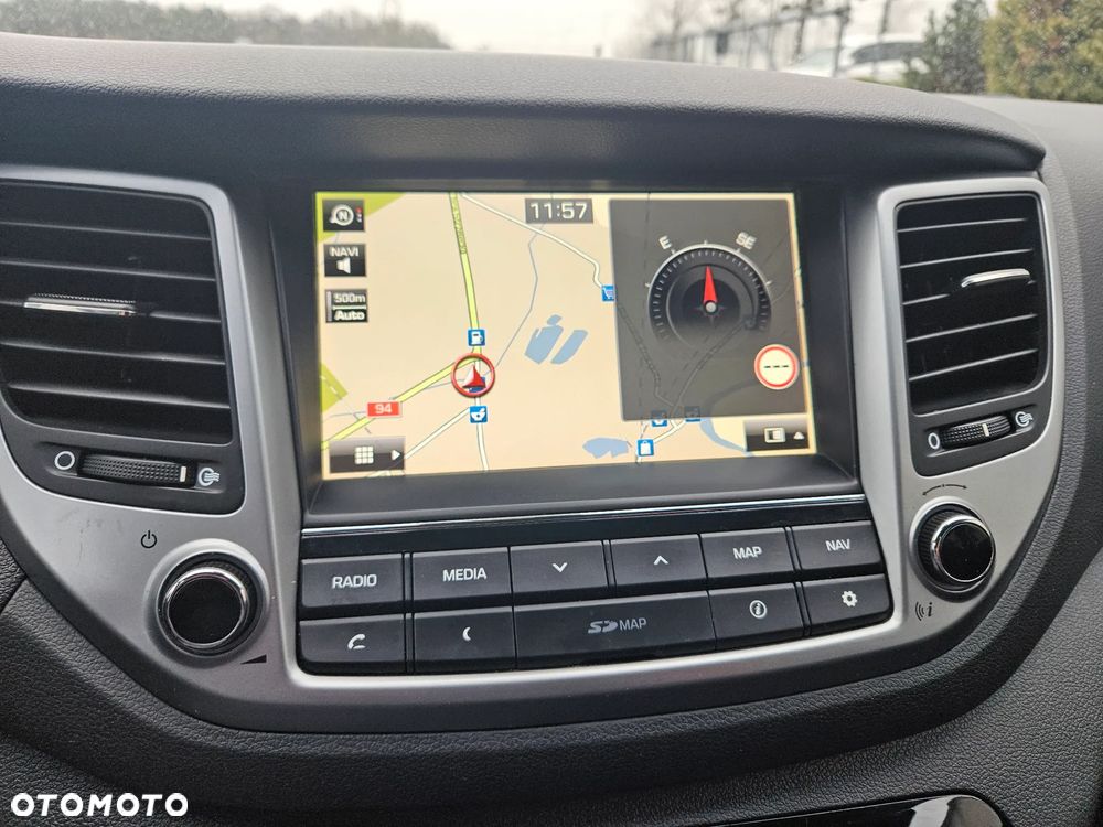 Hyundai Tucson 1.6 T-GDI Style 4WD DCT - 28