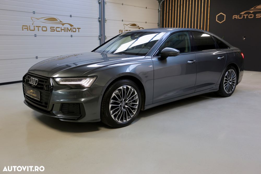 Audi A6 50 TFSI e quattro S tronic S line - 8