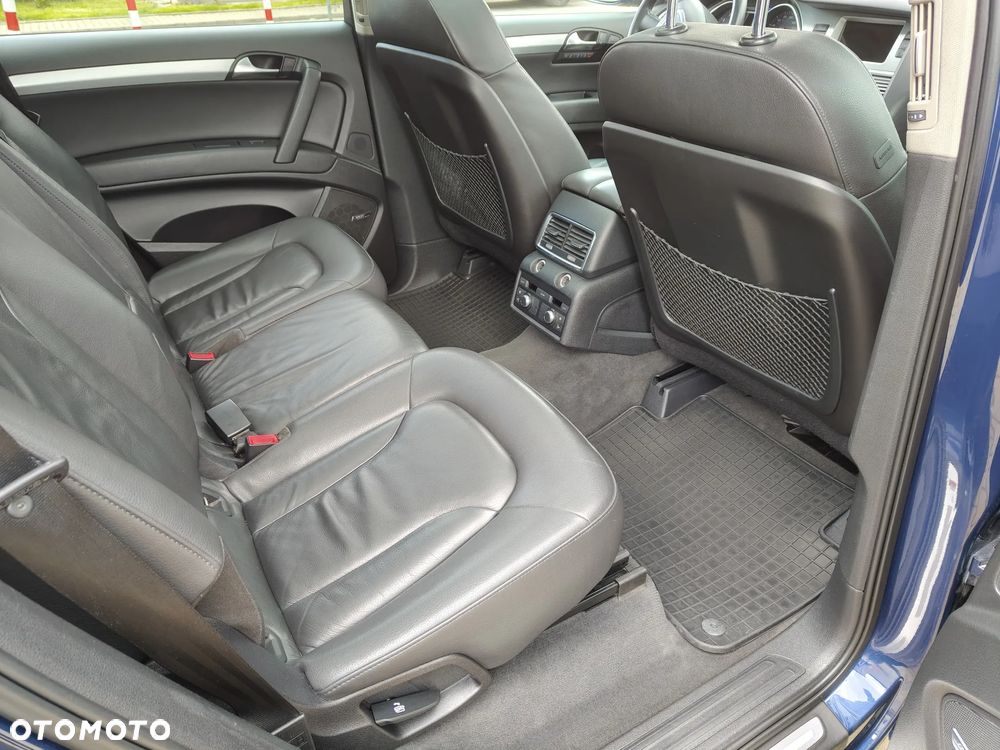 Audi Q7 3.6 FSI Quattro Tiptronic - 14