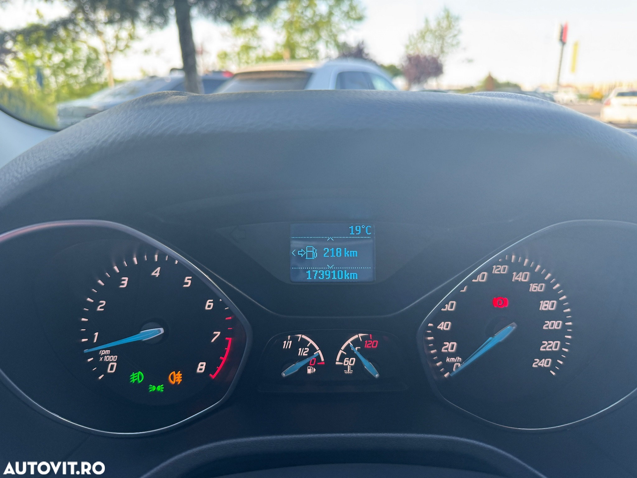 Ford Focus 1.0 EcoBoost Connected - 16
