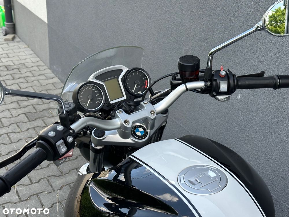 BMW R - 18