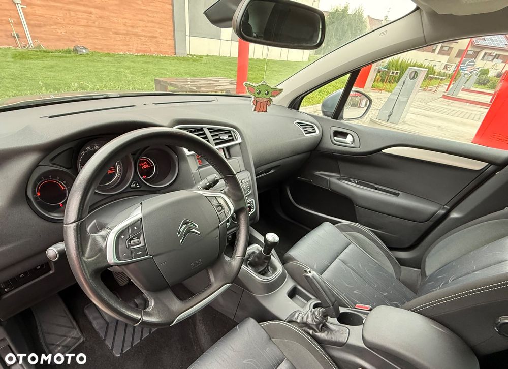 Citroën C4 1.6 VTi Exclusive - 17