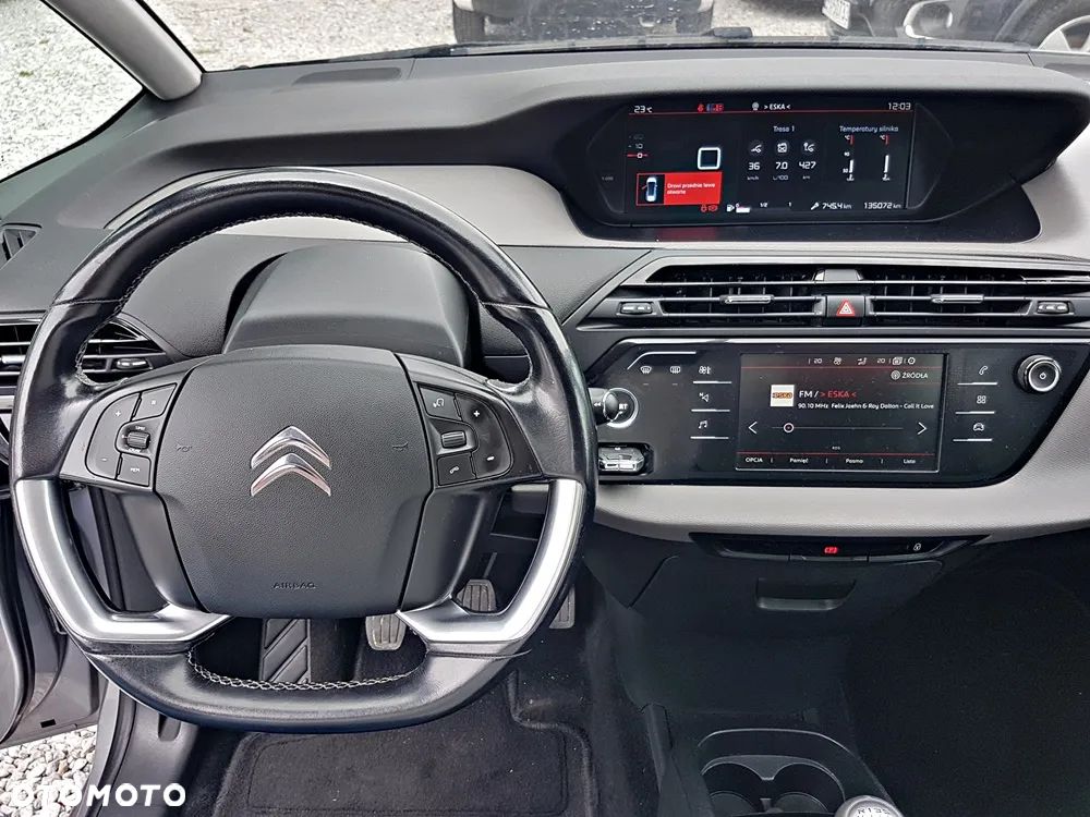 Citroën C4 Grand Picasso BlueHDi 120 Exclusive - 16