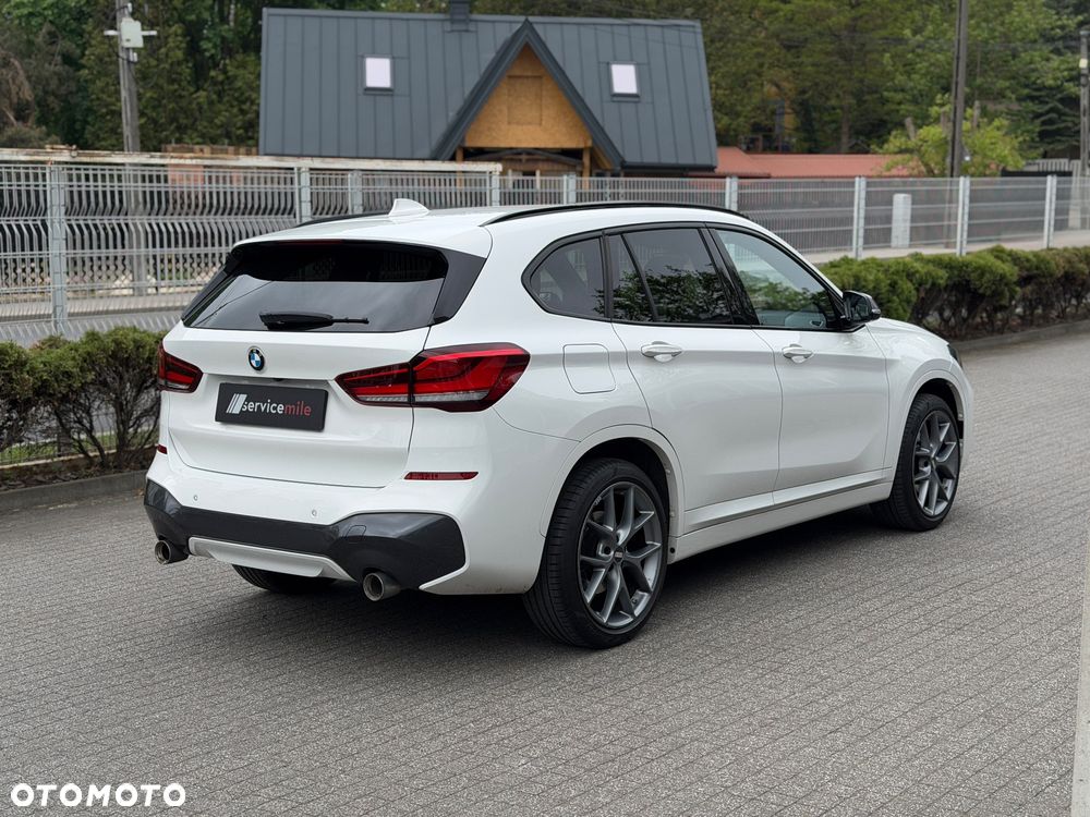 BMW X1 xDrive25i M Sport sport - 6