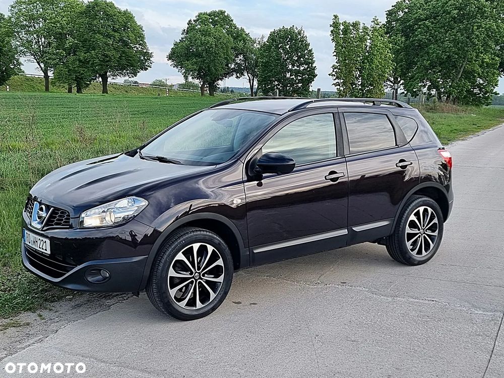 Nissan Qashqai 2.0 I-Way - 13