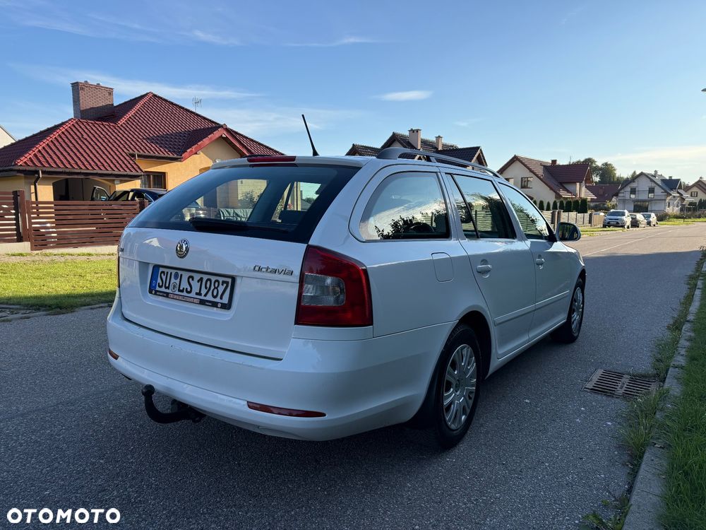 Skoda Octavia - 19