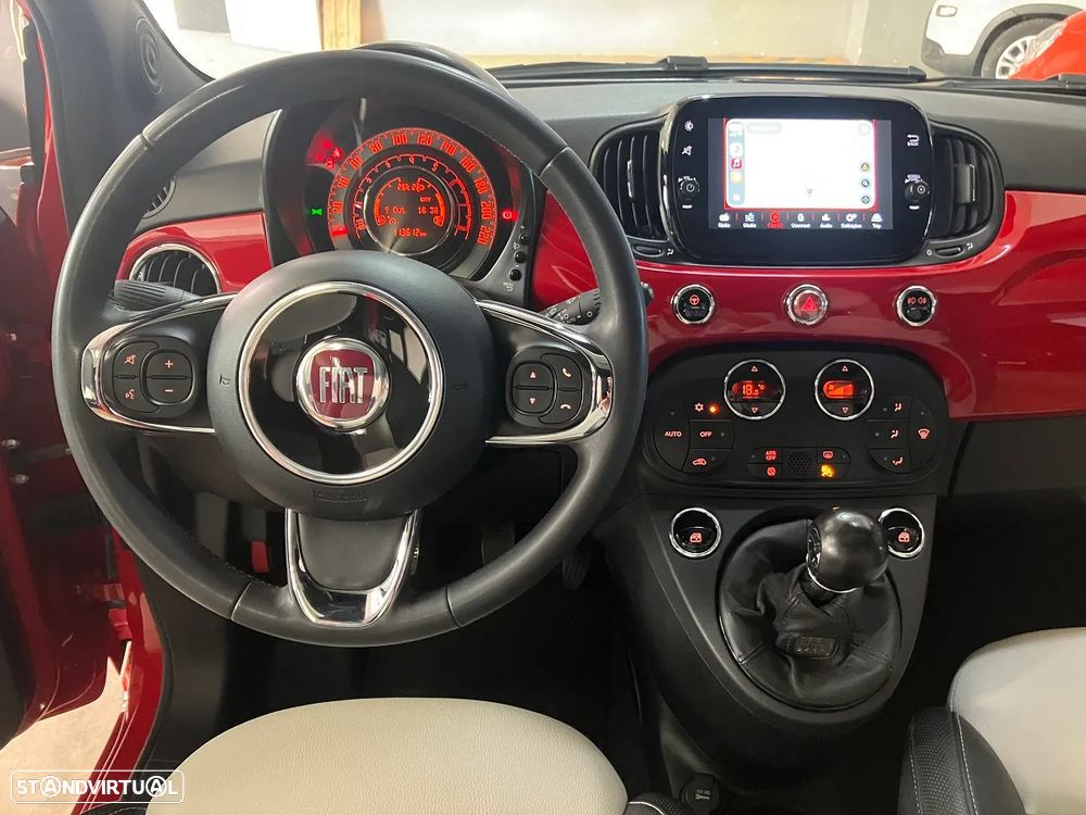 Fiat 500 1.0 Hybrid Dolcevita - 32