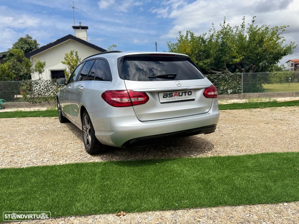 Mercedes-Benz C 200 (BlueTEC) d Station 7G-TRONIC Avantgarde - 10