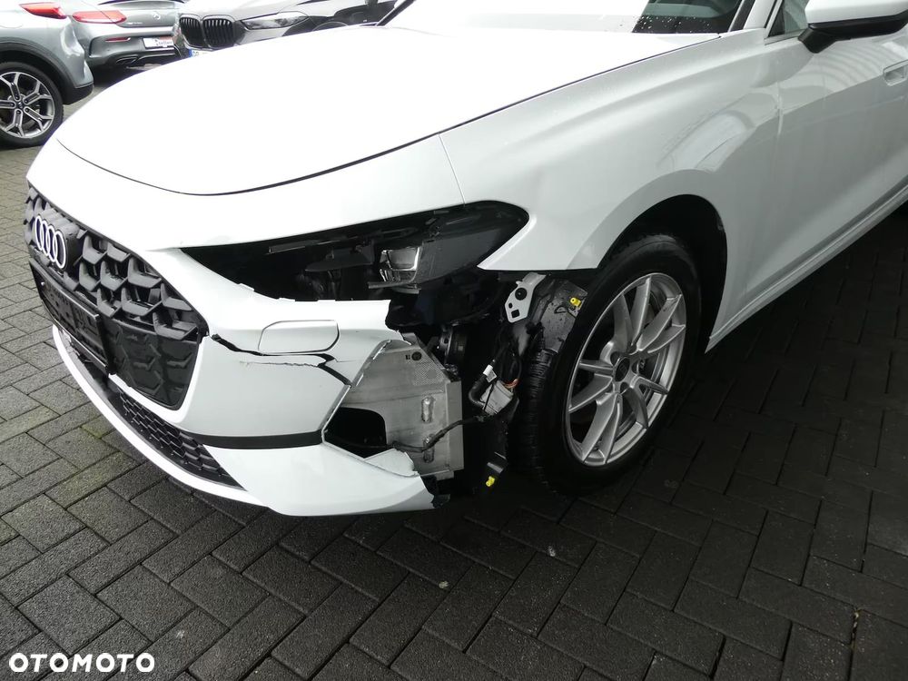 Audi A5 Avant - 2
