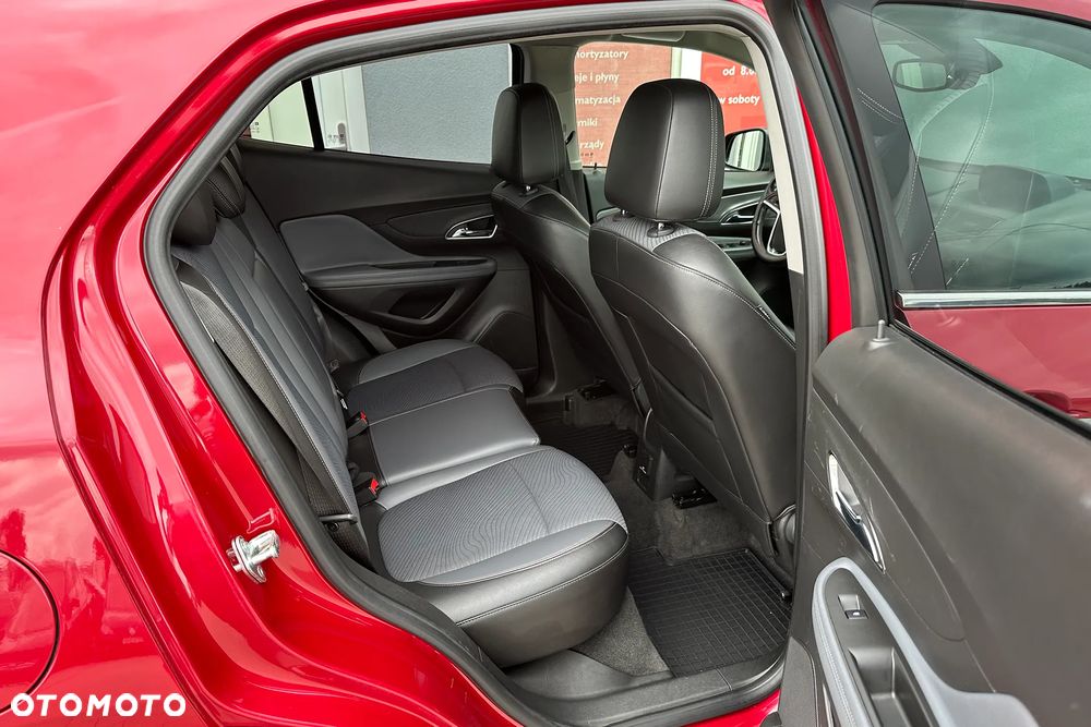 Opel Mokka 1.4 T Cosmo - 33