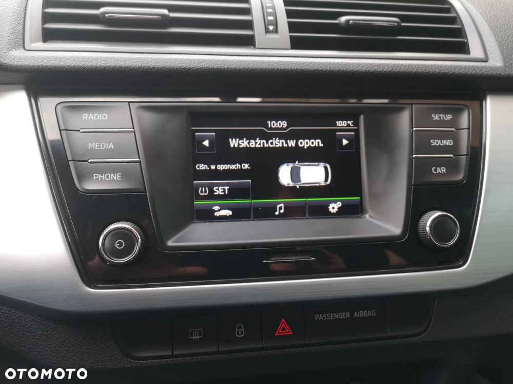 Skoda Fabia 1.2 TSI Ambition - 20