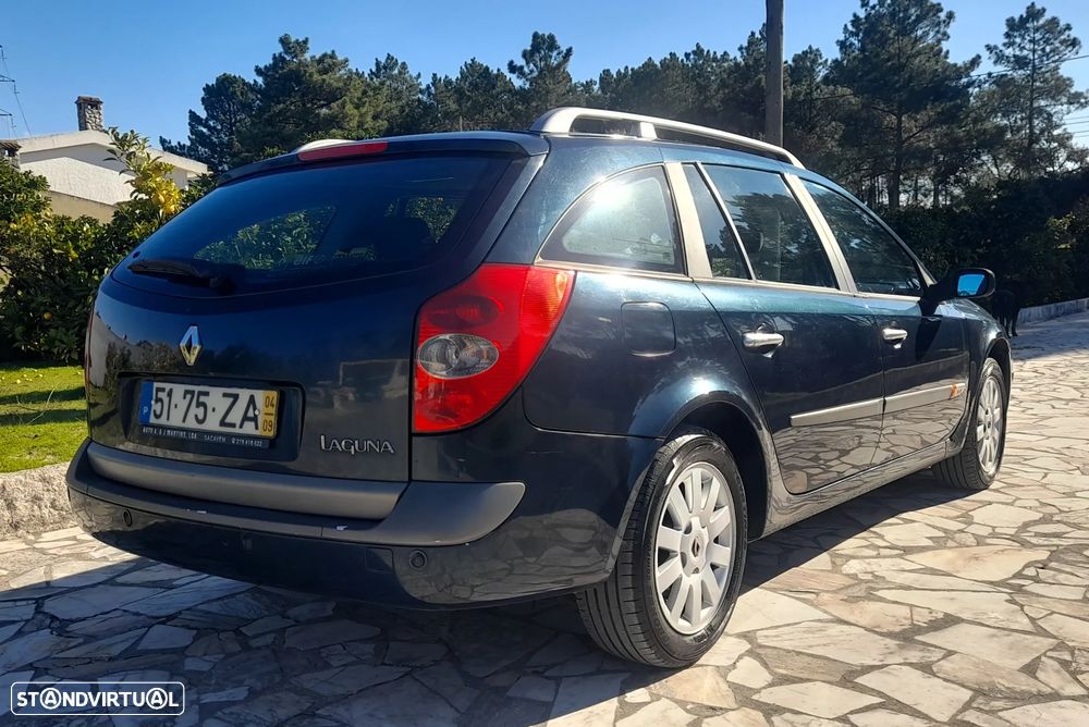 Renault Laguna Break 1.6 Privilége - 6
