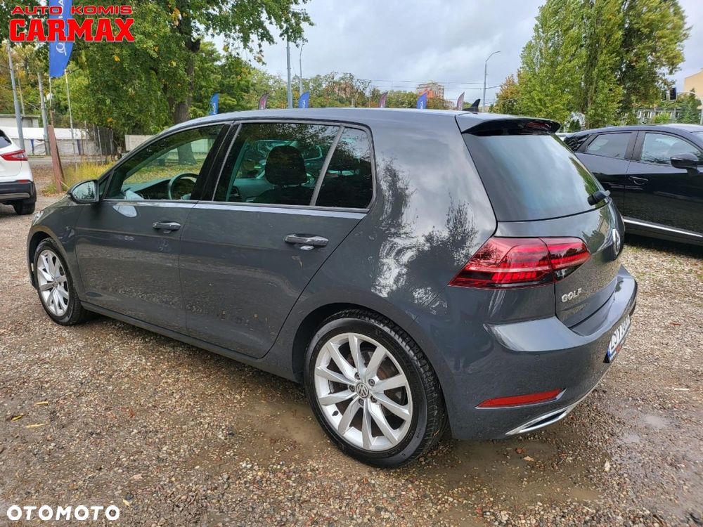 Volkswagen Golf 2018 photo 5