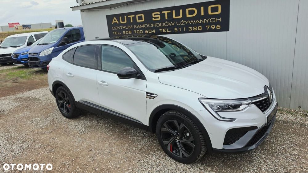 Renault Arkana E-TECH 145 R.S.LINE - 39