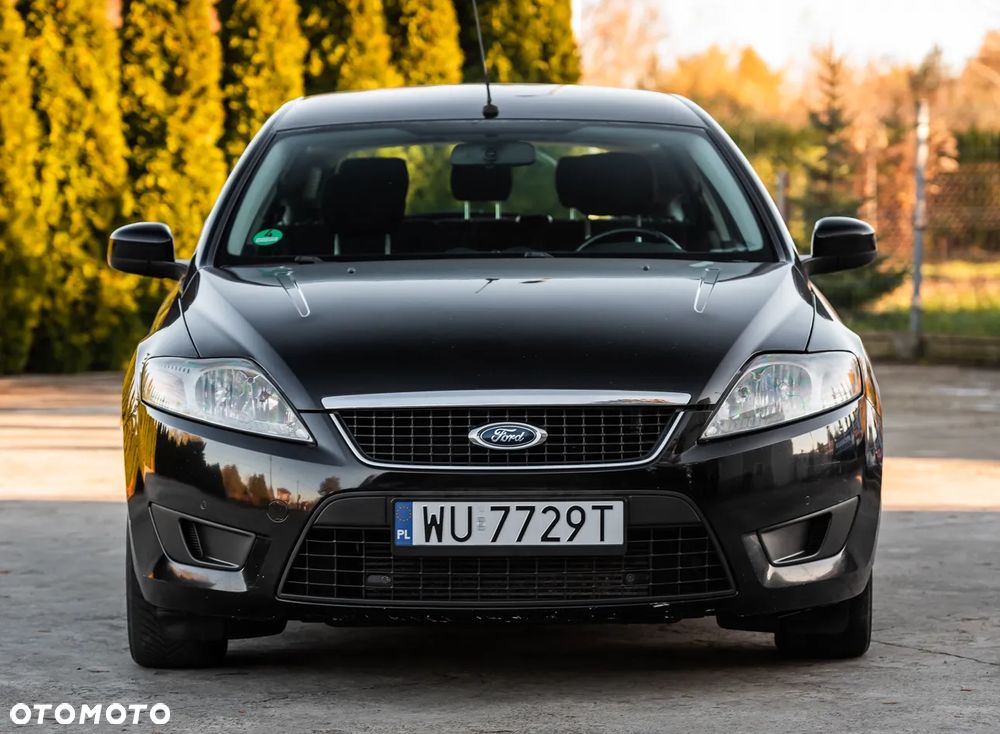 Ford Mondeo 2.0 TDCi Ambiente - 5