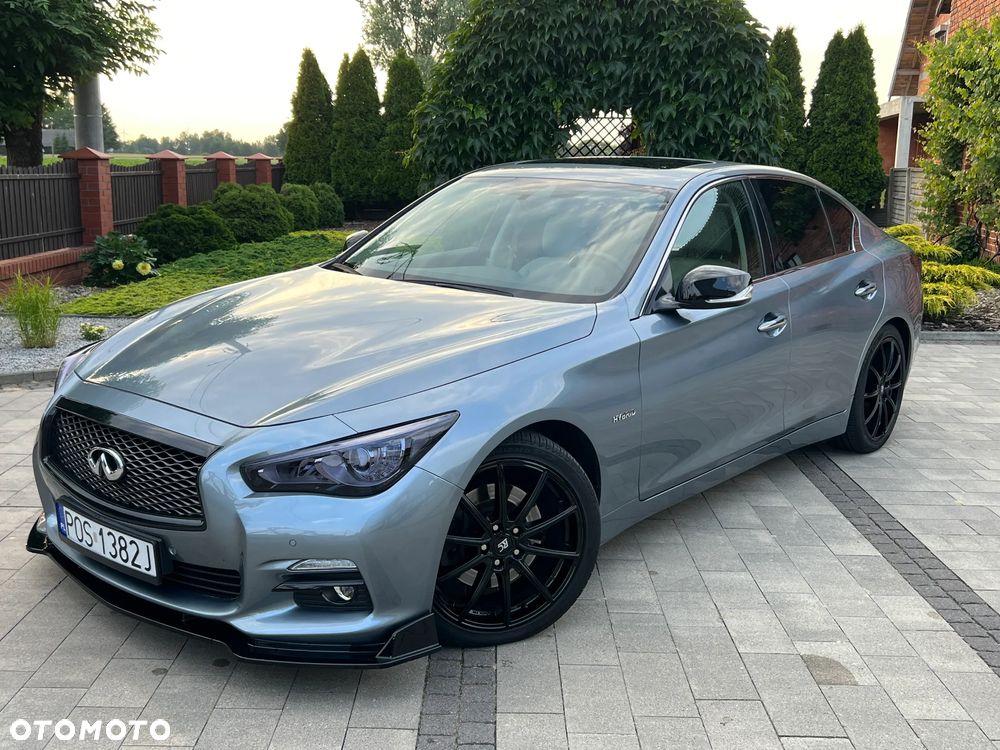 Infiniti Q50 - 4