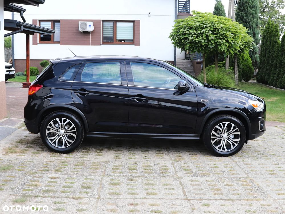 Mitsubishi ASX 1.6 2WD Instyle - 16