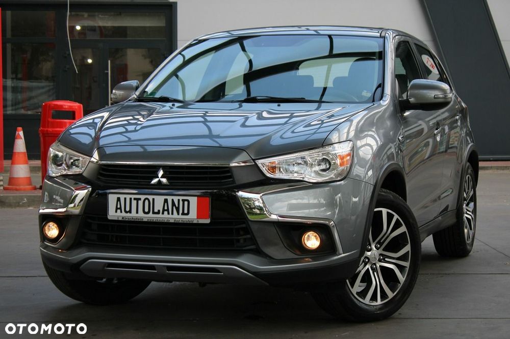 Mitsubishi ASX 1.6 2WD Diamant Edition+ - 2
