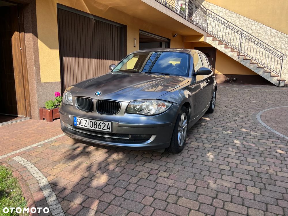 BMW Seria 1 118d - 7