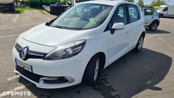 Renault Scenic dCi 110 FAP Expression