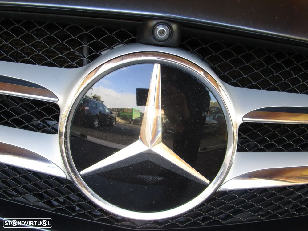 Mercedes-Benz C 350 e - 38