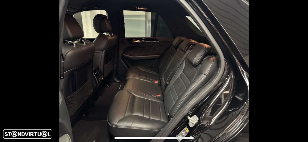 Mercedes-Benz GLE 63 AMG 4-Matic - 6