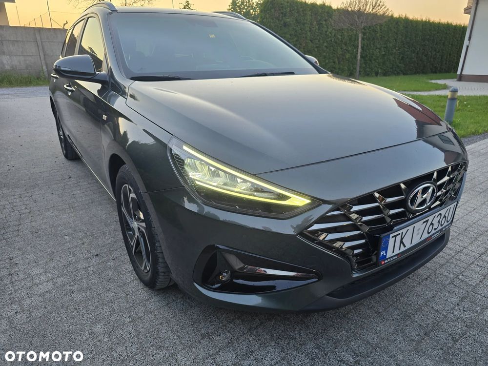 Hyundai i30 1.0 T-GDI Modern - 21