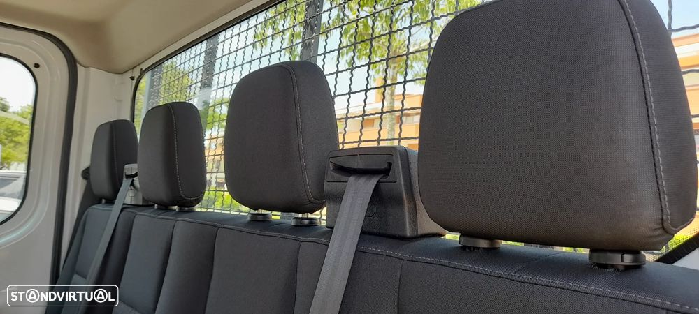 Ford TRANSIT 2.0 TDCI CH CD 7 LUGARES RODADO DUPLO NACIONAL - 35