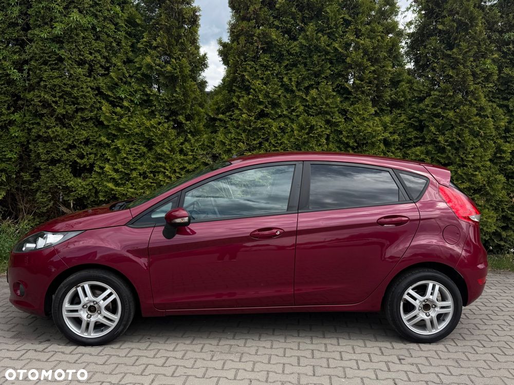 Ford Fiesta 1.25 Trend - 12