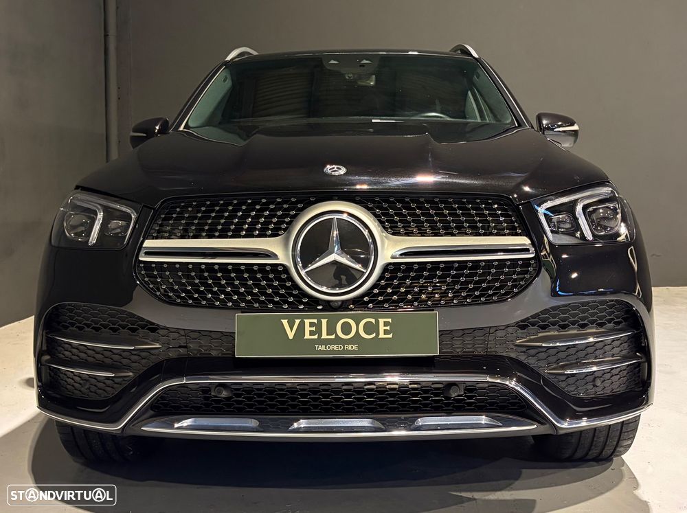 Mercedes-Benz GLE 350 de 4Matic - 8