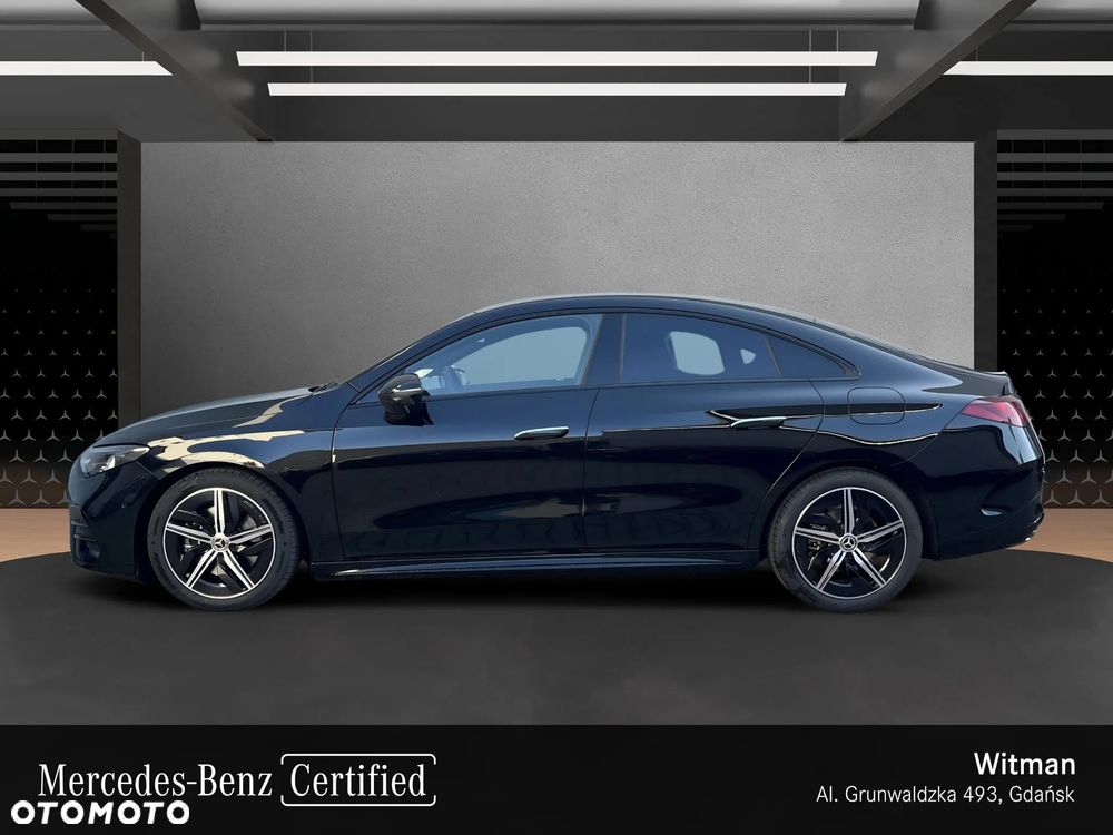 Mercedes-Benz CLA - 5