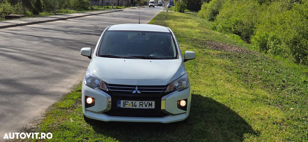 Mitsubishi Space Star 1.2 2WD MT Inform - 12