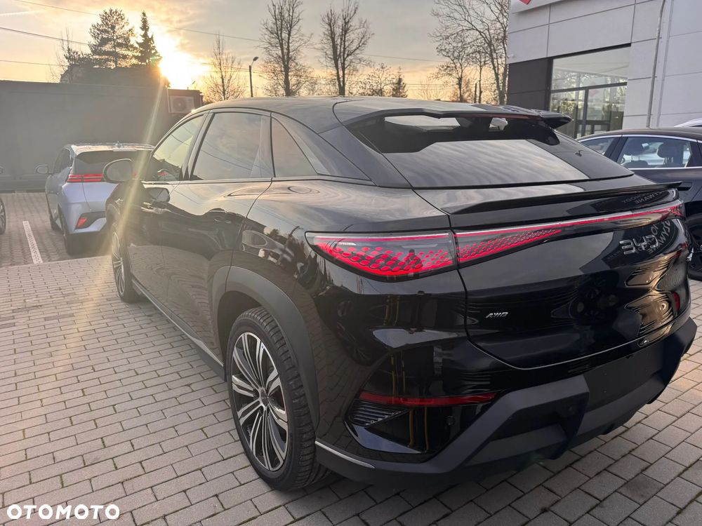 BYD Sealion 7 91.3kWh Excellence AWD - 2