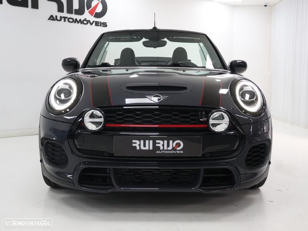 MINI Cabrio John Cooper Works Plus Auto Desportiva - 7