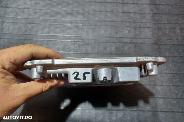 Calculator motor ECU 0281017639 0281017639 BMW X3 E83 [facelift] [200 - 4