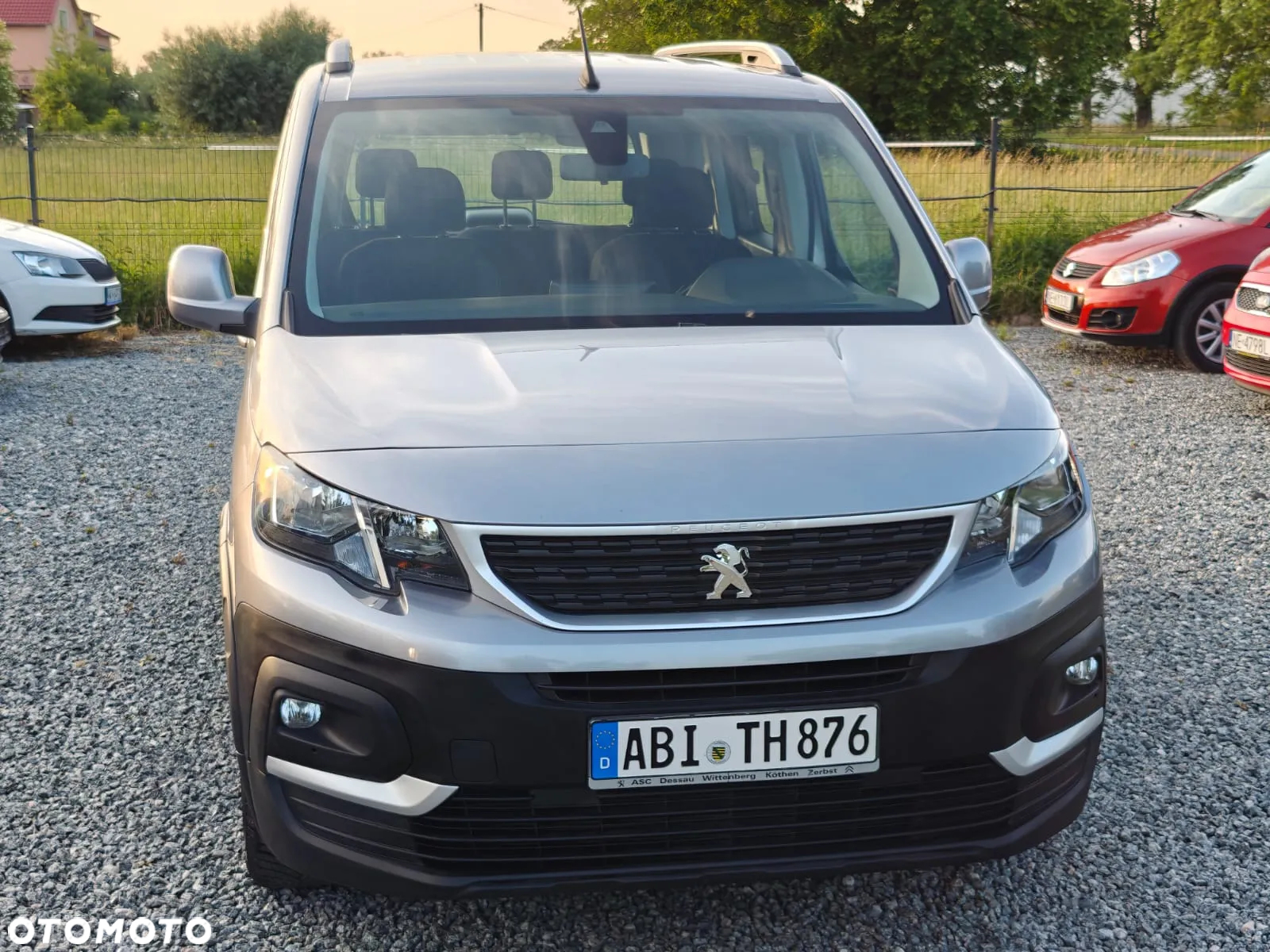 Peugeot Rifter 1.5 BlueHDI Allure S&S - 7