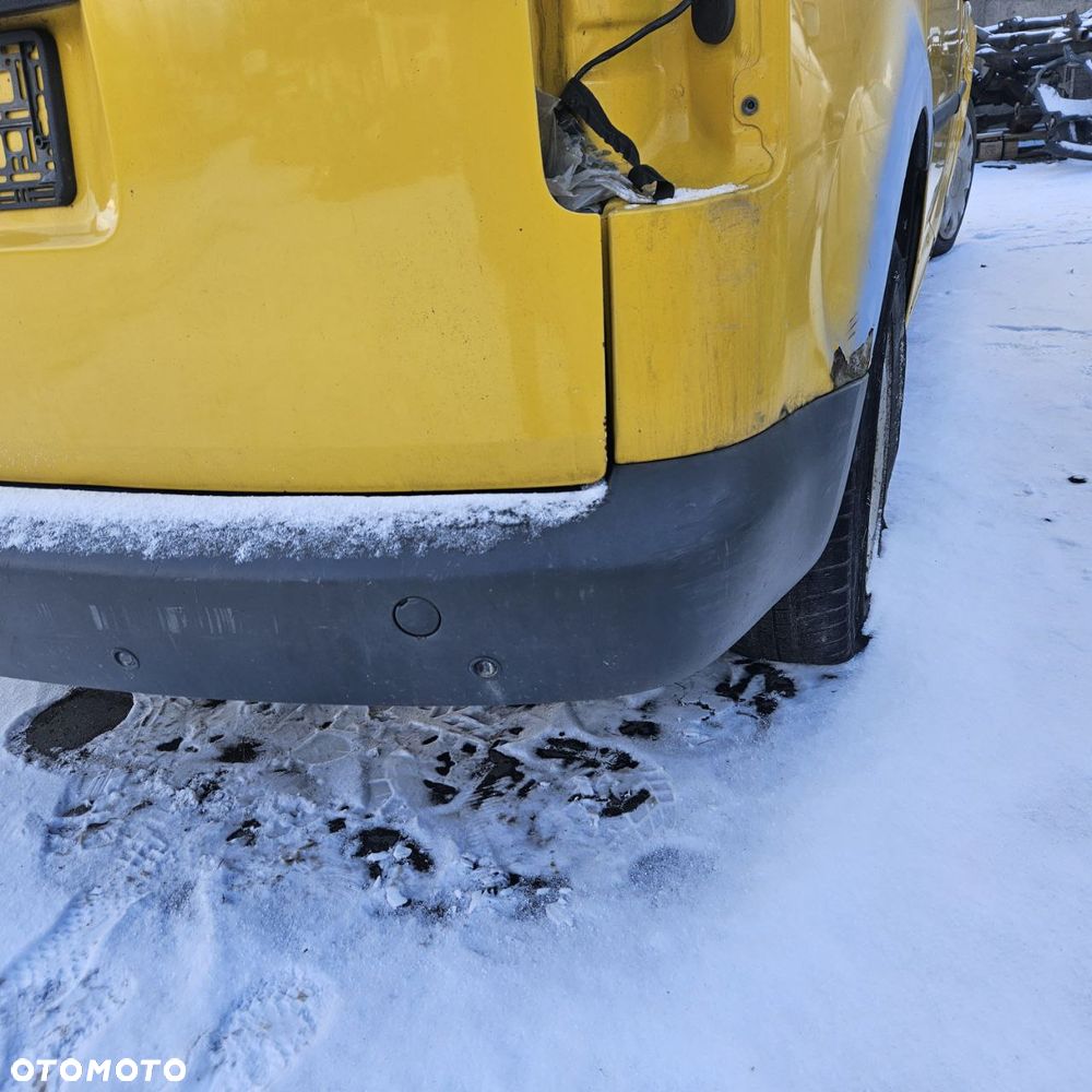 Volkswagen Caddy pojazd na części: maska, zderzak, drzwi, szyby, lusterka, chłodnica - 12