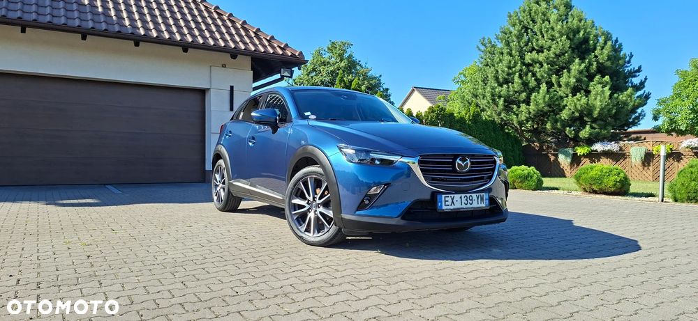 Mazda CX-3 SKYACTIV-G 120 FWD KIZOKU - 1