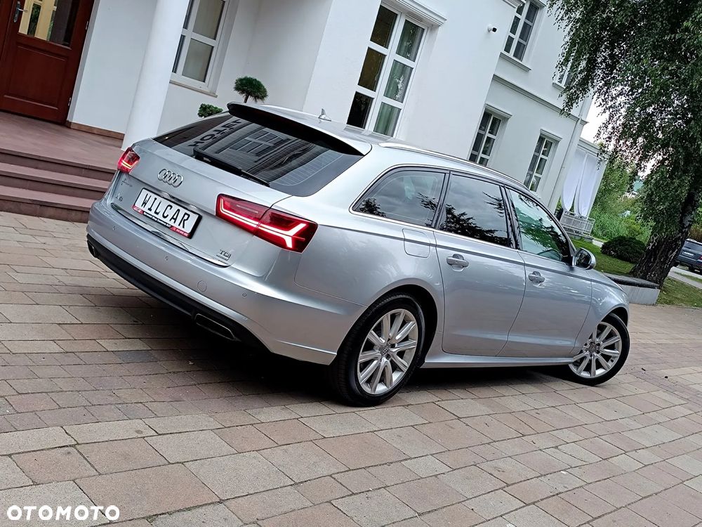 Audi A6 Avant 2.0 TDI ultra S tronic - 12