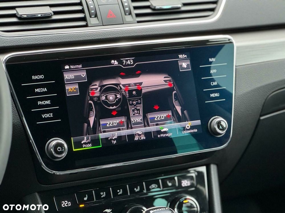 Skoda Superb 1.4 TSI Plug-In Hybrid Style DSG - 23