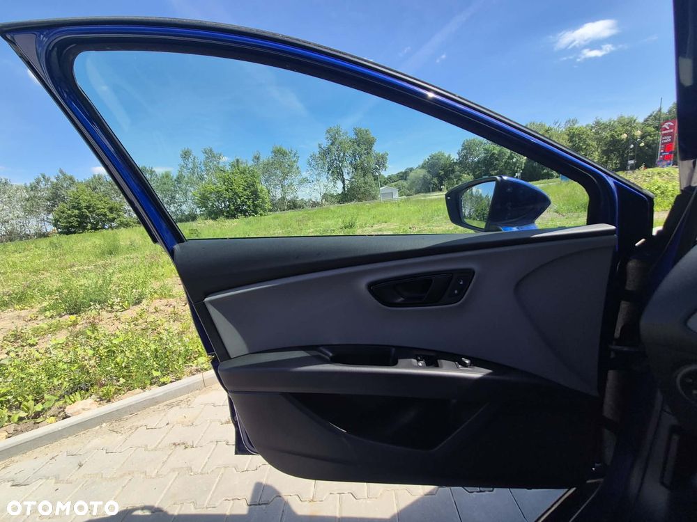 Seat Leon 1.2 TSI Style - 12