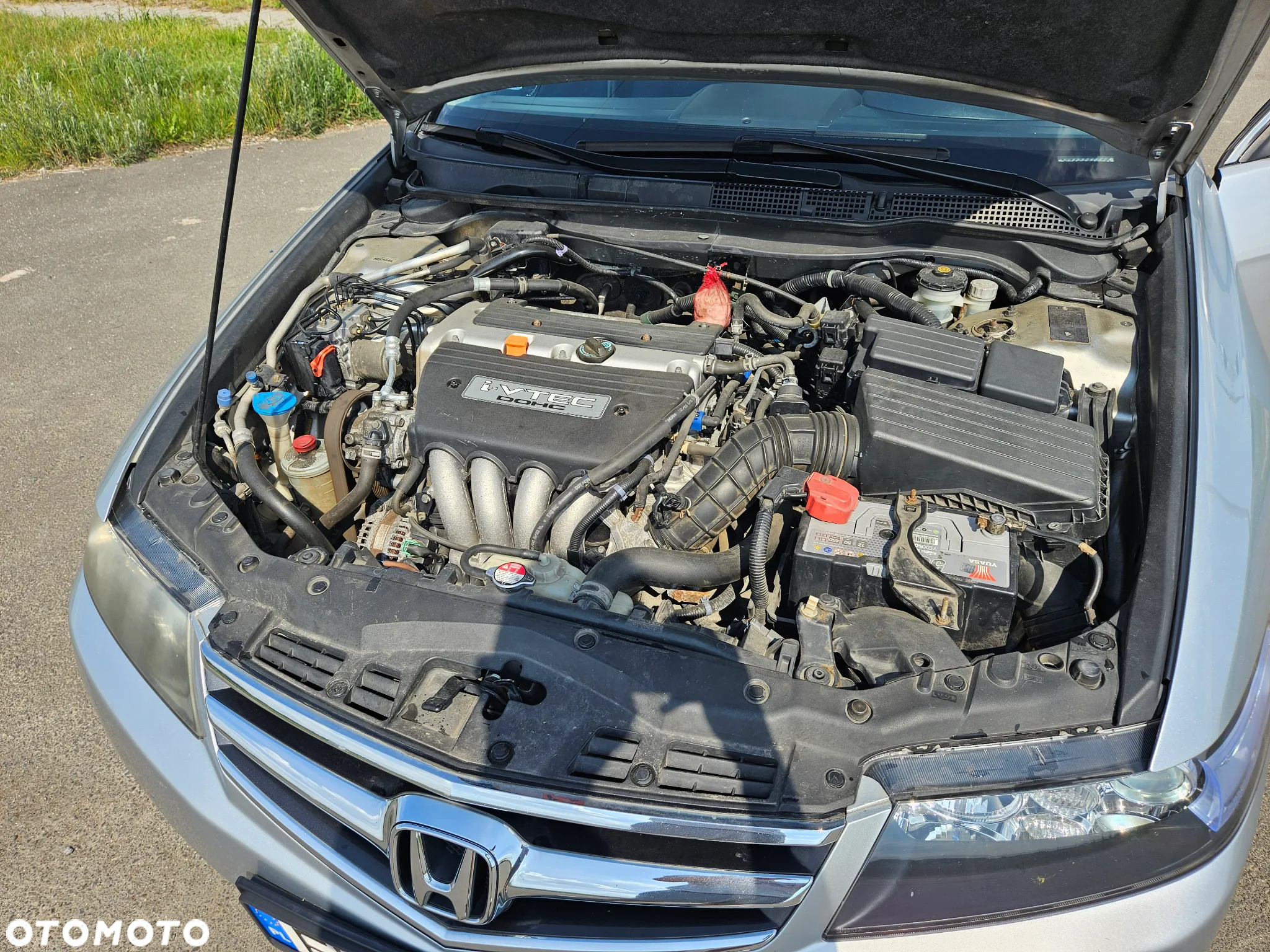 Honda Accord 2.0 Comfort - 11