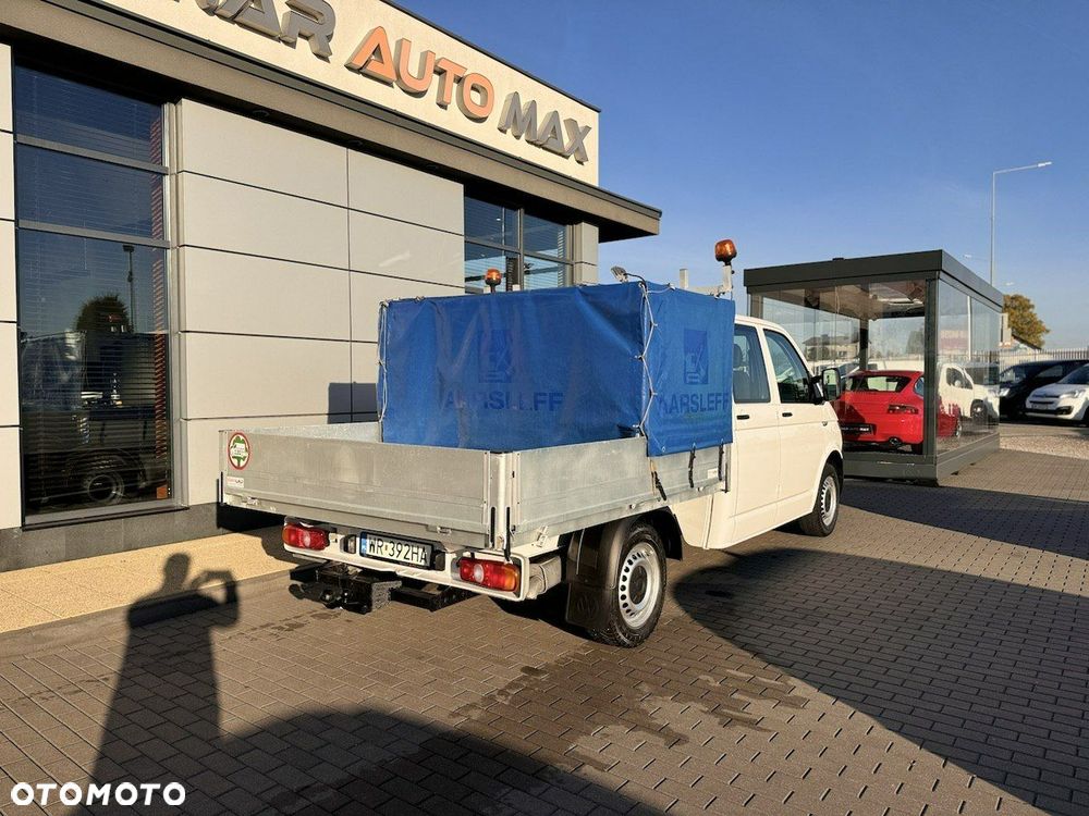 Volkswagen Transporter - 7