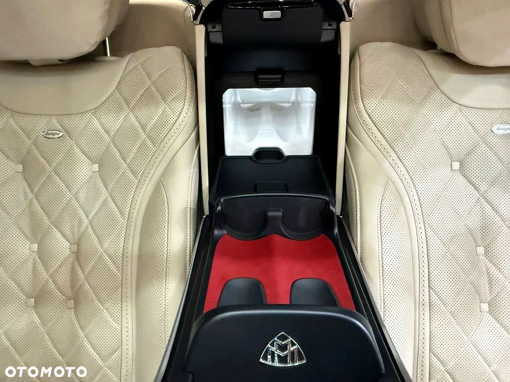Mercedes-Benz Klasa S 65 AMG L Automatik - 13