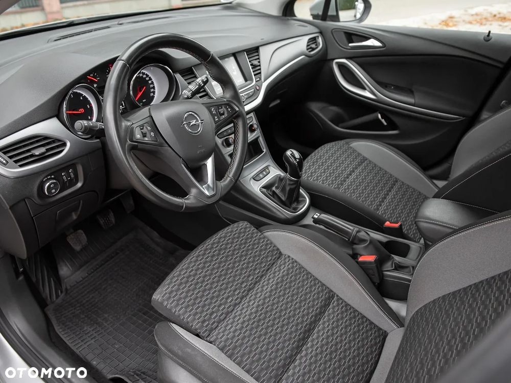 Opel Astra 1.5 CDTI GS Line S&S - 15