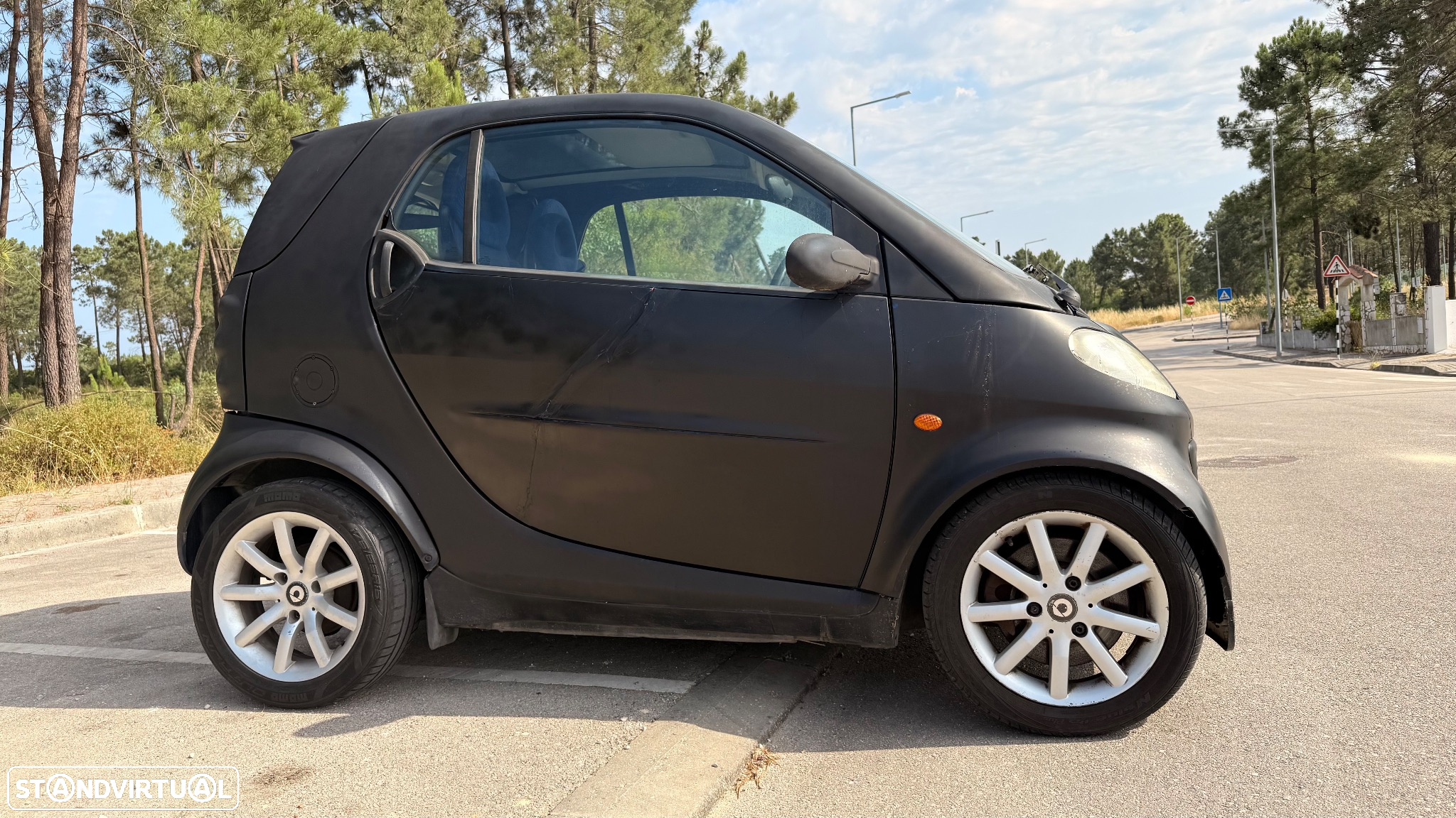 Smart ForTwo Coupé - 3