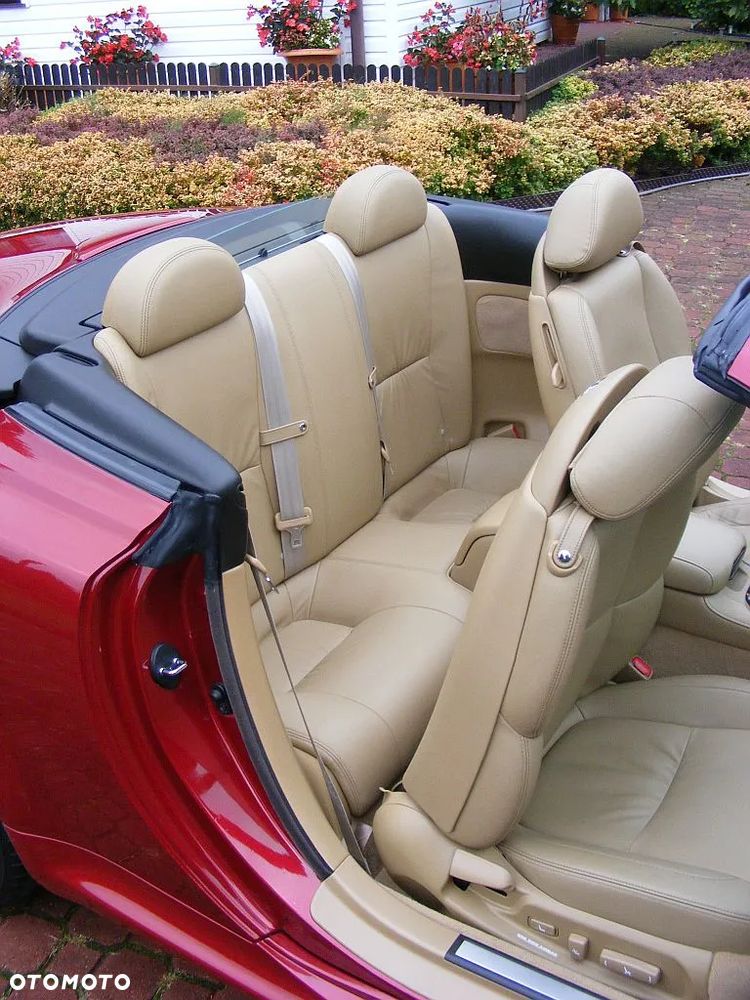 Lexus SC 430 - 32