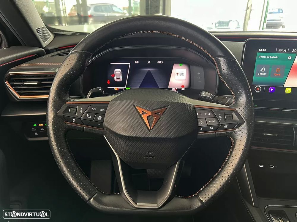 Cupra Formentor 1.4 e-Hybrid DSG - 8